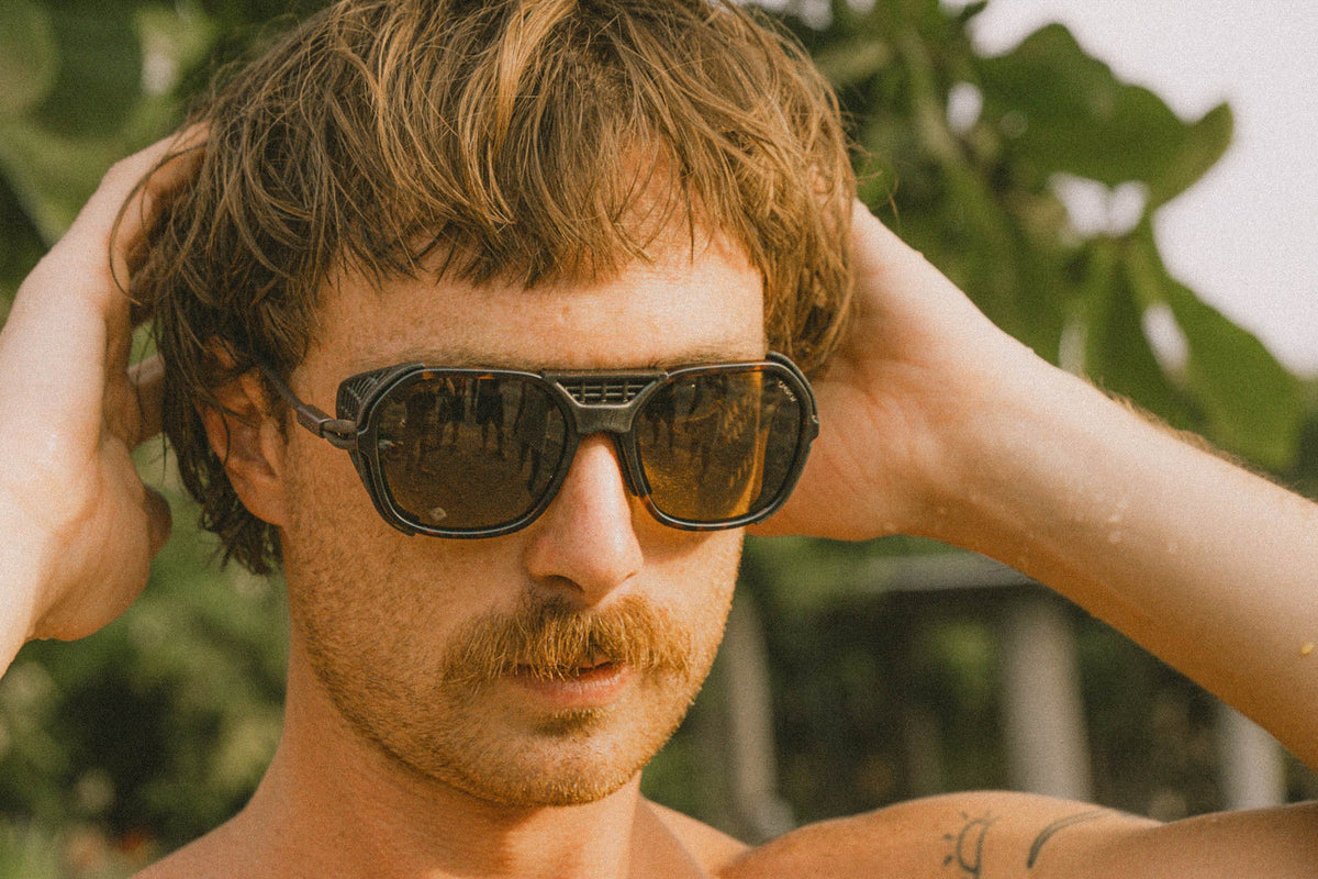 Cammina, Ombraz Armless Sunglasses