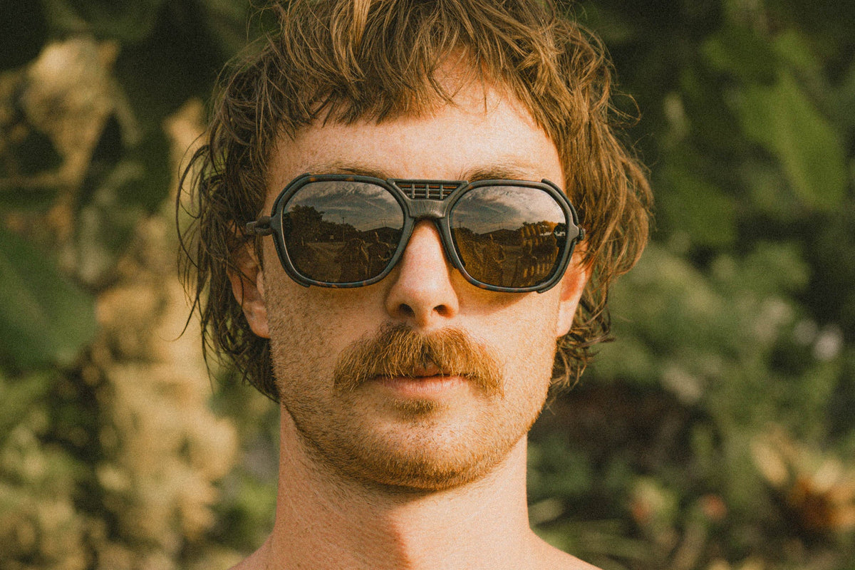 Cammina, Ombraz Armless Sunglasses