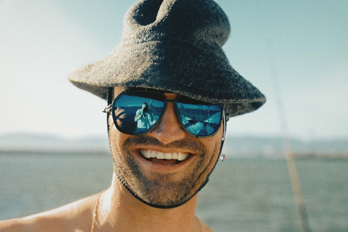 Classics, Ombraz Armless Sunglasses