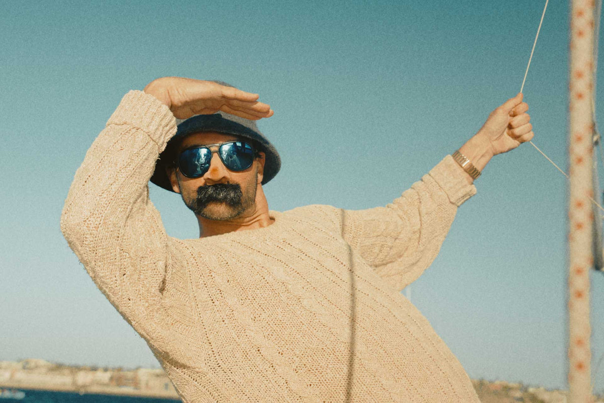 Classics, Ombraz Armless Sunglasses