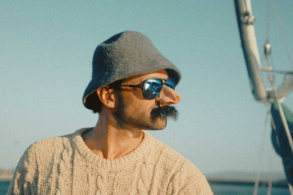 Classics, Ombraz Armless Sunglasses