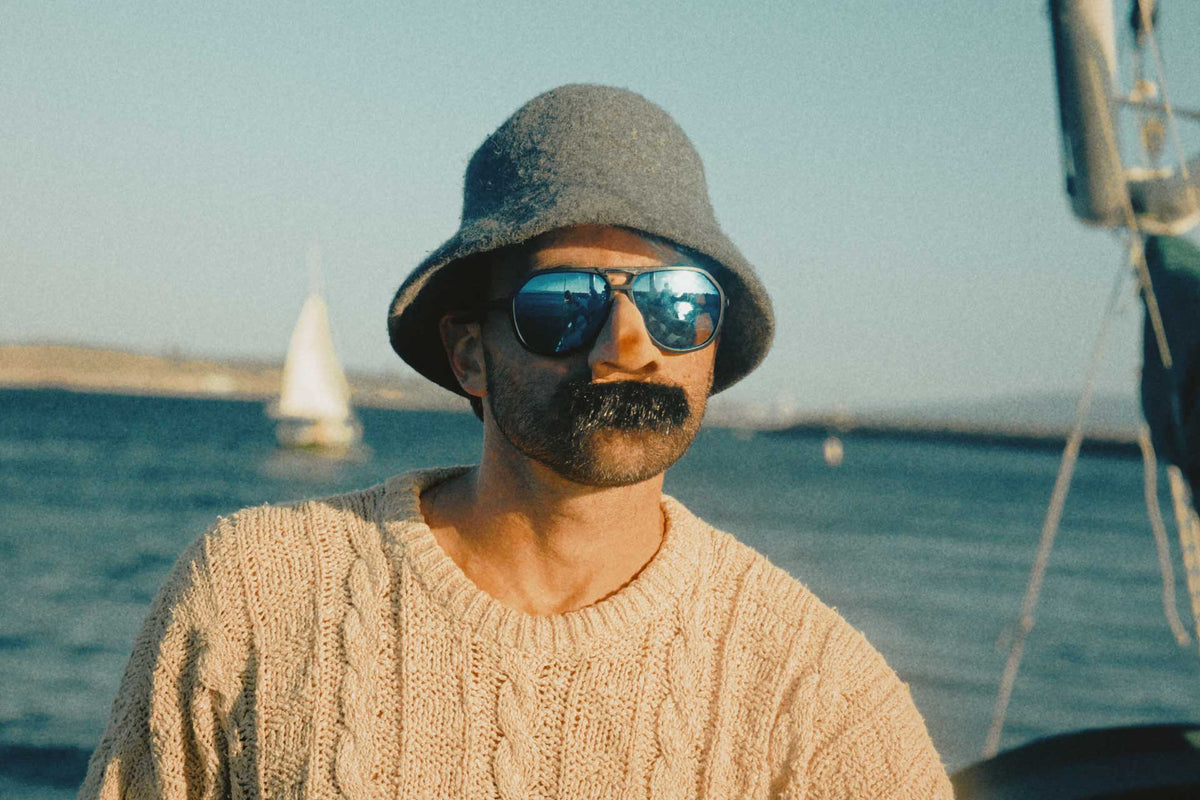 Classics, Ombraz Armless Sunglasses