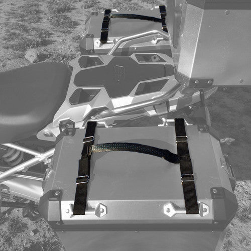Green Chile Adventure Motorcycle Pannier Handle Kit