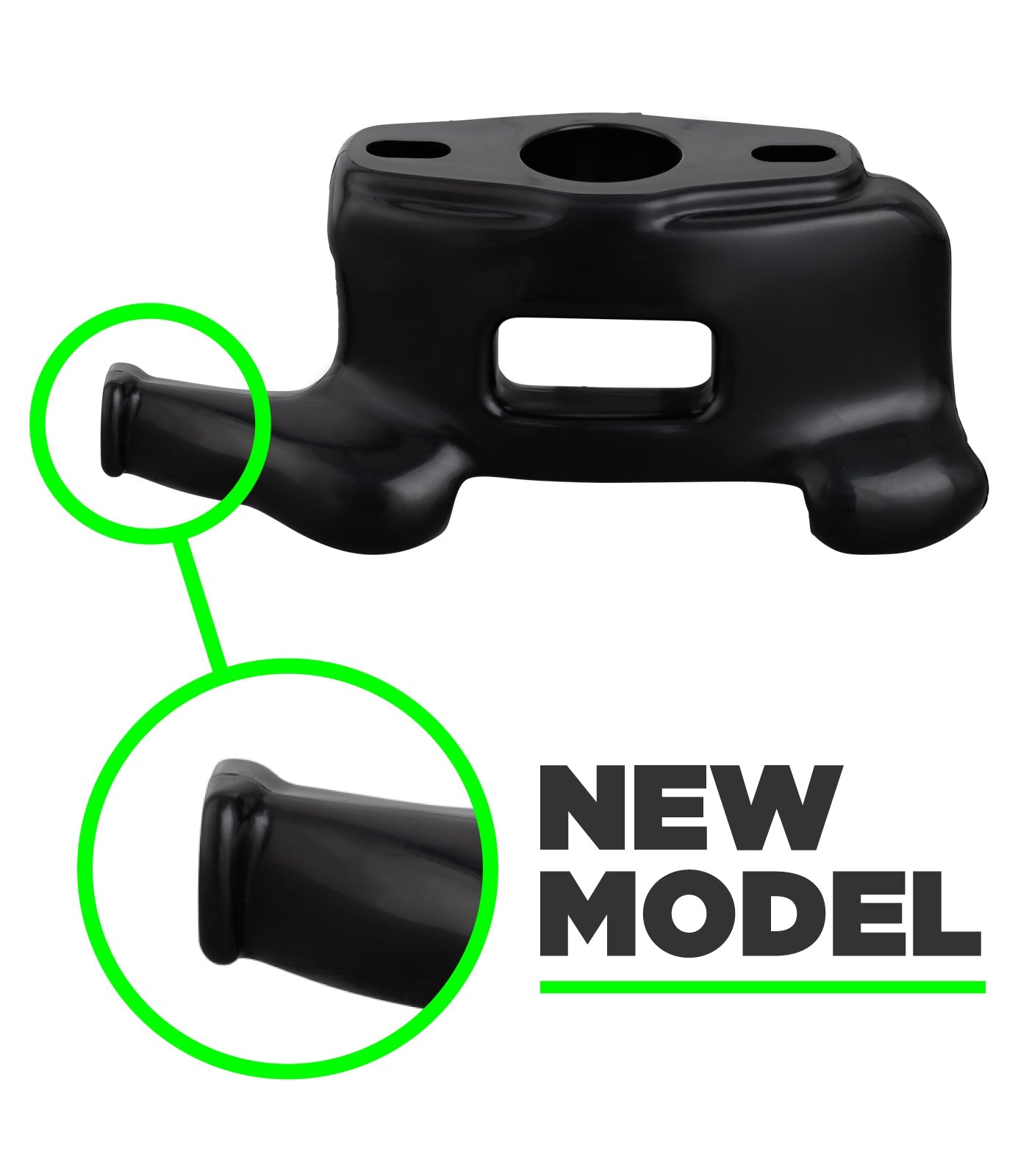 Standard Duck Head for Street Bike Tire Changer