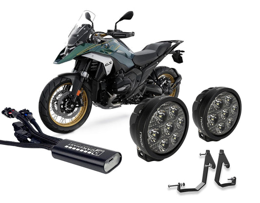 DENALI BMW R1300GS D7 CANsmart™ Bundle