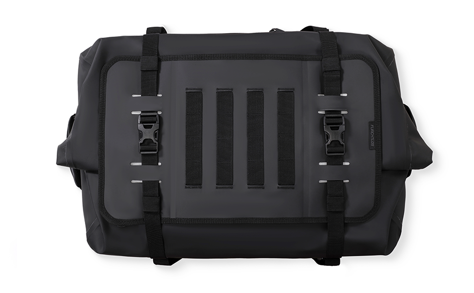 Furchtlos Everest 50-Liter Motorcycle Duffle Bag