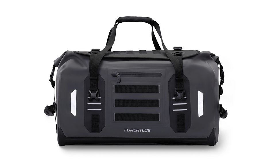 Furchtlos Everest 50-Liter Motorcycle Duffle Bag