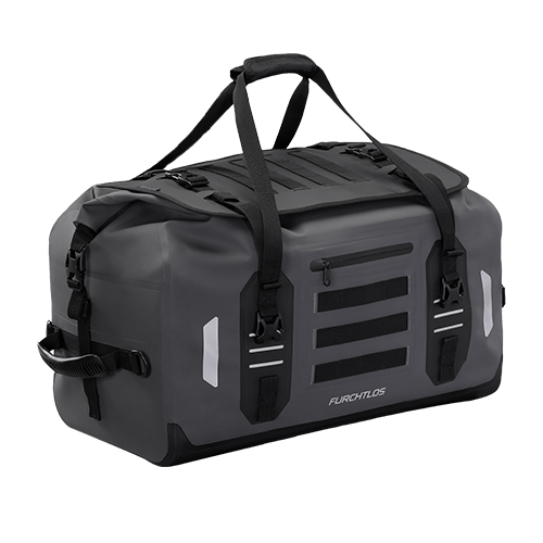 Furchtlos Everest 50-Liter Motorcycle Duffle Bag