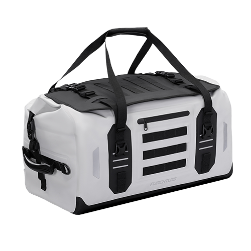 Furchtlos Everest 50-Liter Motorcycle Duffle Bag