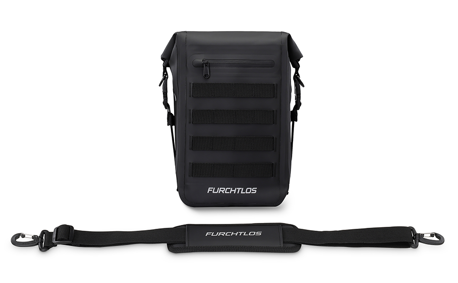 Furchtlos Furchtlos Everest 6-Liter Engine Guard Motorcycle Bag