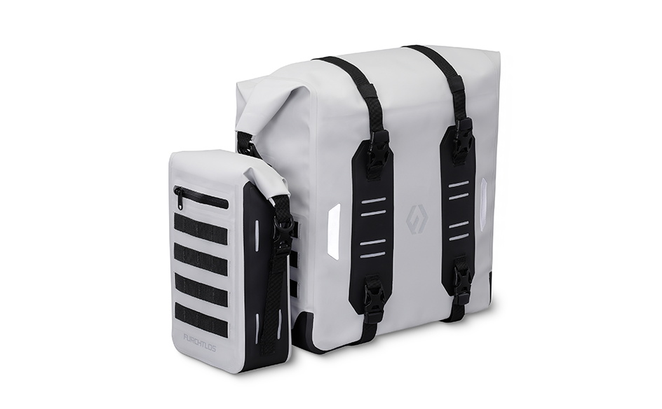 Furchtlos Furchtlos Everest 6-Liter Engine Guard Motorcycle Bag