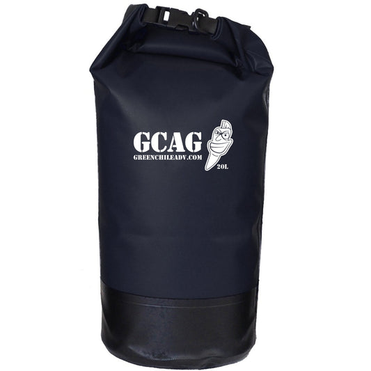 Green Chile Adventure Gear Explorer Motorcycle Dry Bag