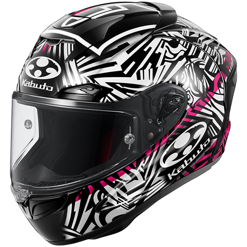 Kabuto F-17 GP Motorcycle Helmet Mips - ALEIX