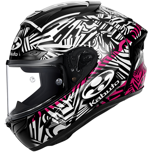 Kabuto F-17 GP Motorcycle Helmet Mips - ALEIX