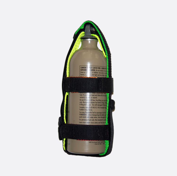 Green Chile Adventure Gear Motorcycle ADV Sushi Straps