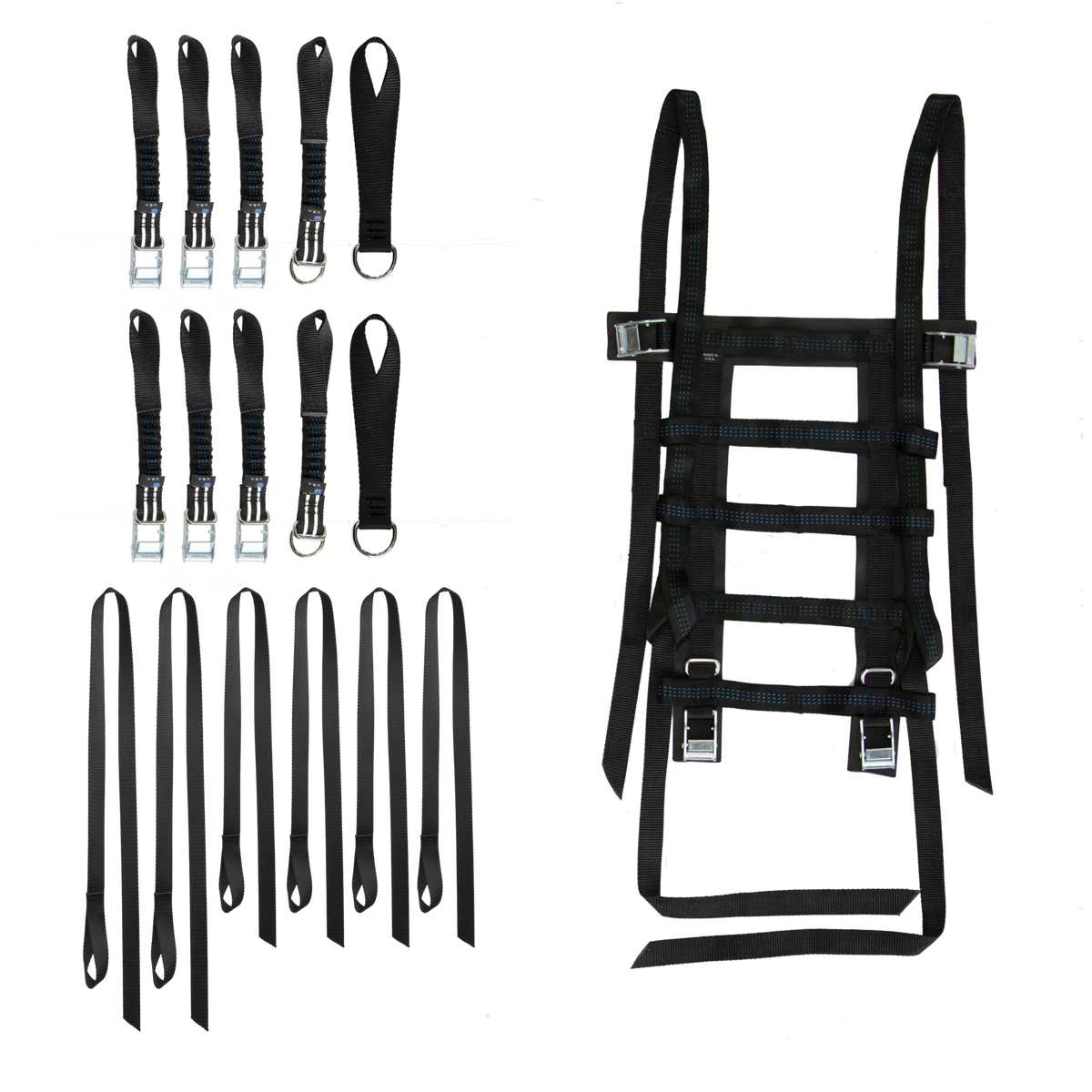 Green Chile Adventure GearChile Uprising Motorcycle Luggage System