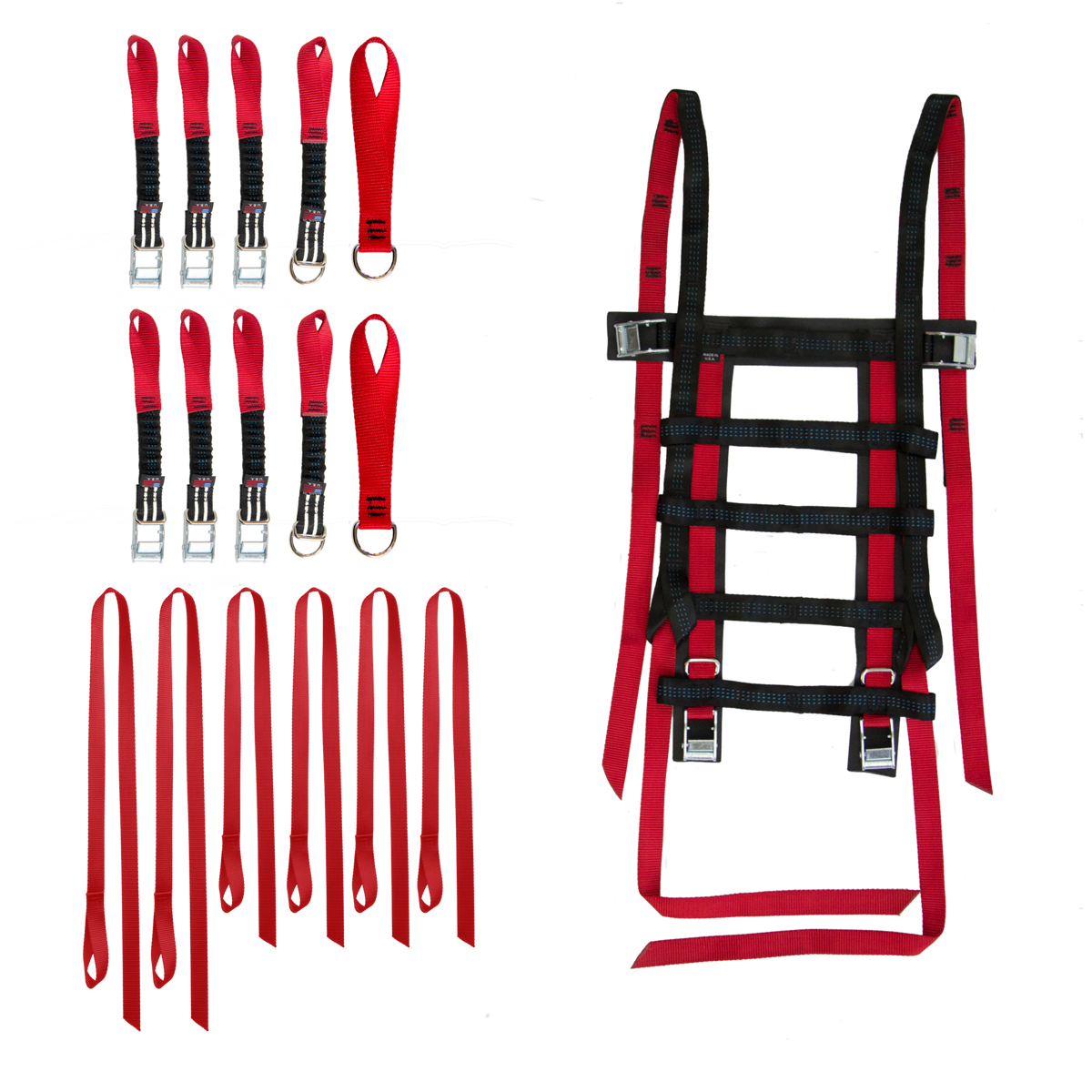 Green Chile Adventure GearChile Uprising Motorcycle Luggage System