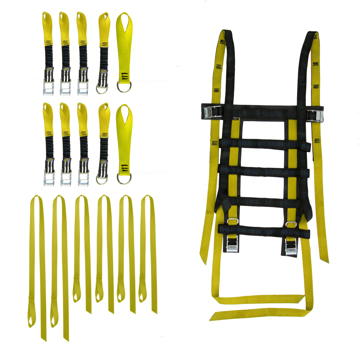 Green Chile Adventure GearChile Uprising Motorcycle Luggage System
