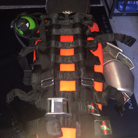 Green Chile Adventure Gear Enduro Motorcycle Hardcore Camping Bundle