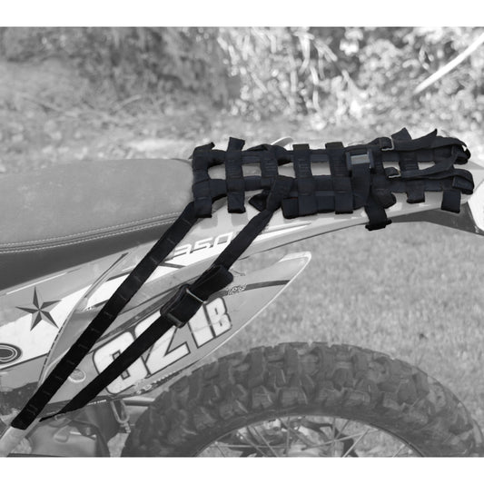 Green Chile Adventure Gear Motorcycle Hardcore Soft Rack