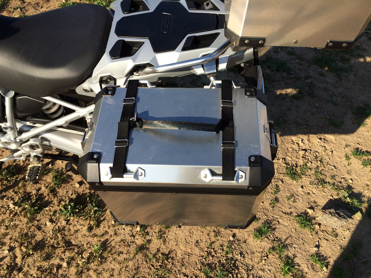 Green Chile Adventure Tech Motorcycle Pannier Bundle