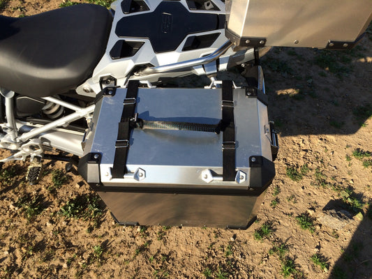 Green Chile Adventure Tech Motorcycle Pannier Bundle