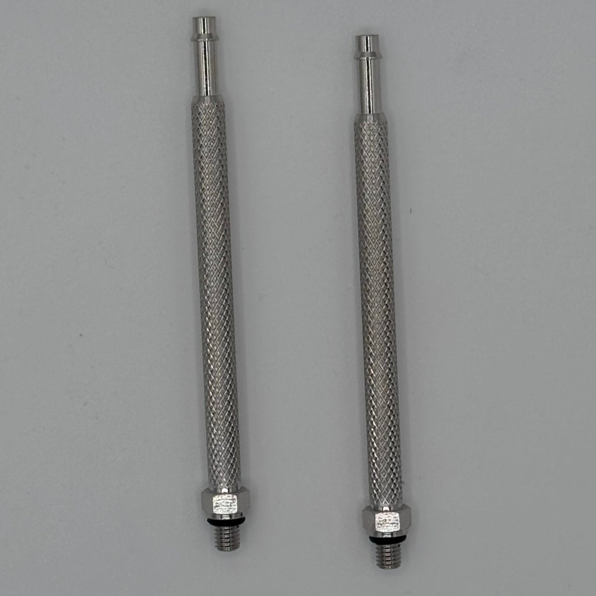 The Digi Sync  Threaded Vacuum Port Adapters Fittings - M5x0.8x100 - 2-Pack