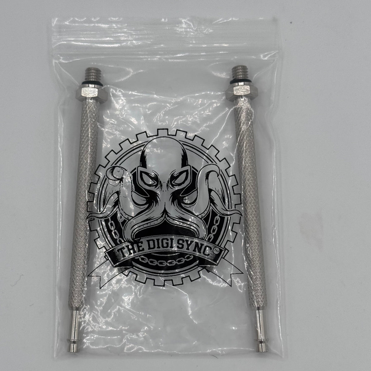 The Digi Sync Adapters - M6x1.0x100 - 2-Pack