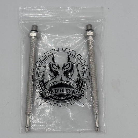 The Digi Sync Adapters - M6x1.0x100 - 2-Pack