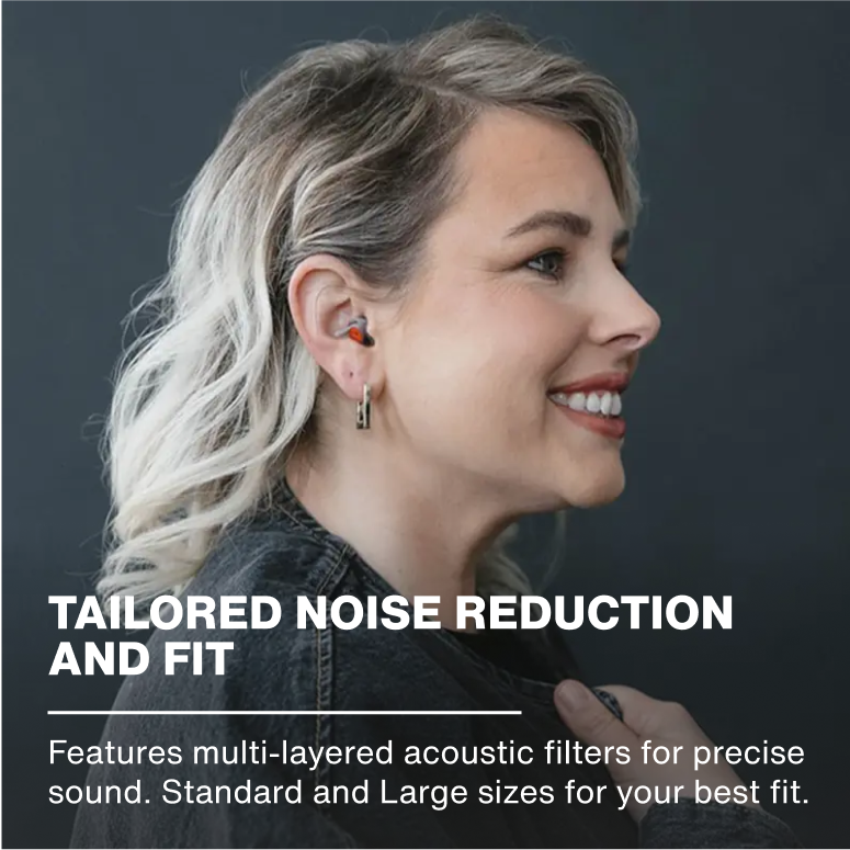 EarPeace MOTO PRO Motorcycle Earplugs