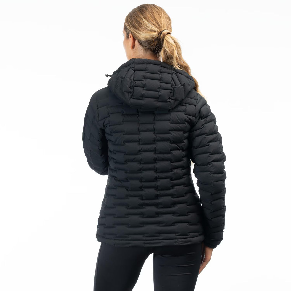 BMW MOA LUNA STRETCH DOWN HOODED JACKET by Klim - Women's