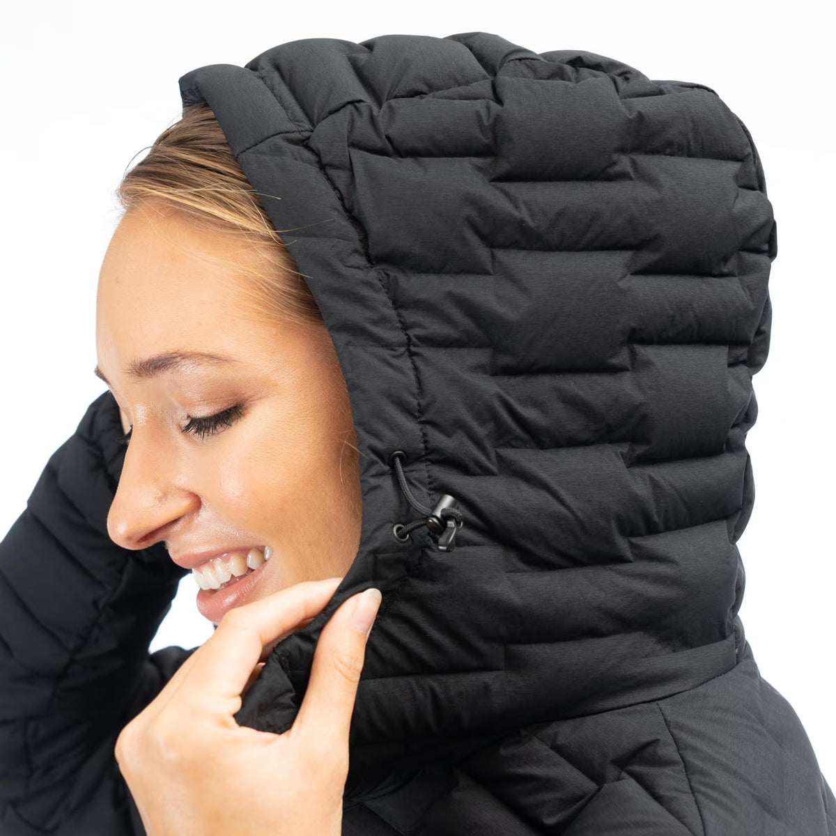 BMW MOA LUNA STRETCH DOWN HOODED JACKET by Klim - Women's