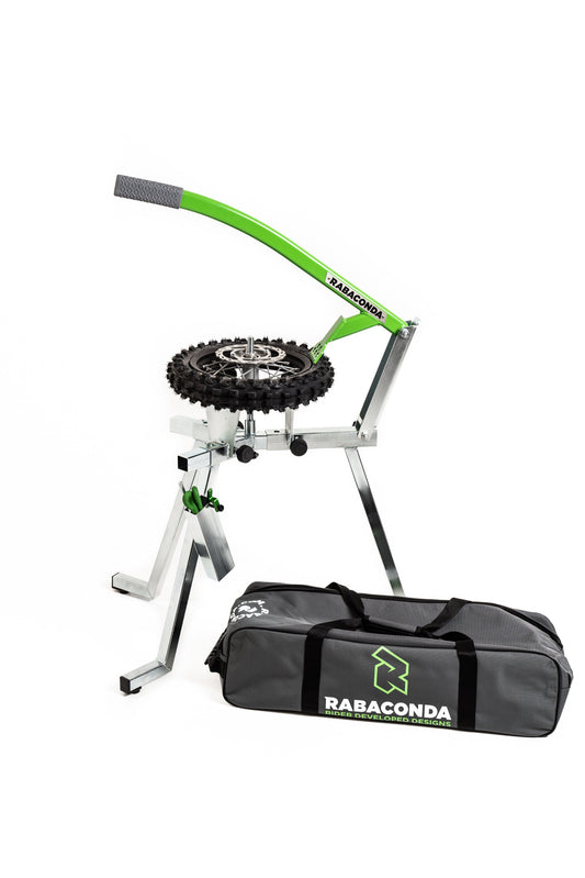 Rabaconda Mini Tire Changer