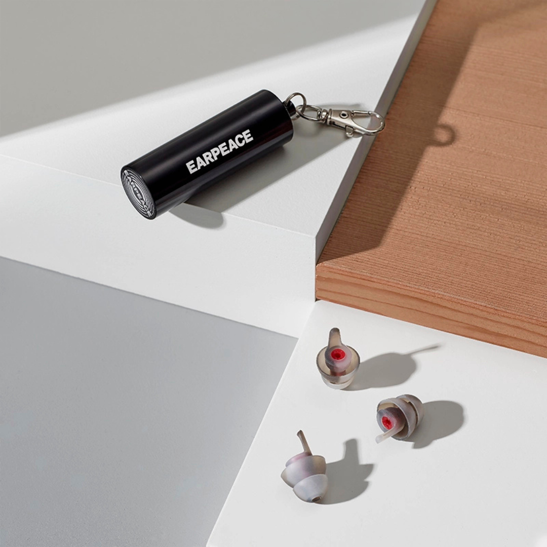 EarPeace MOTO Motorcycle Earplugs