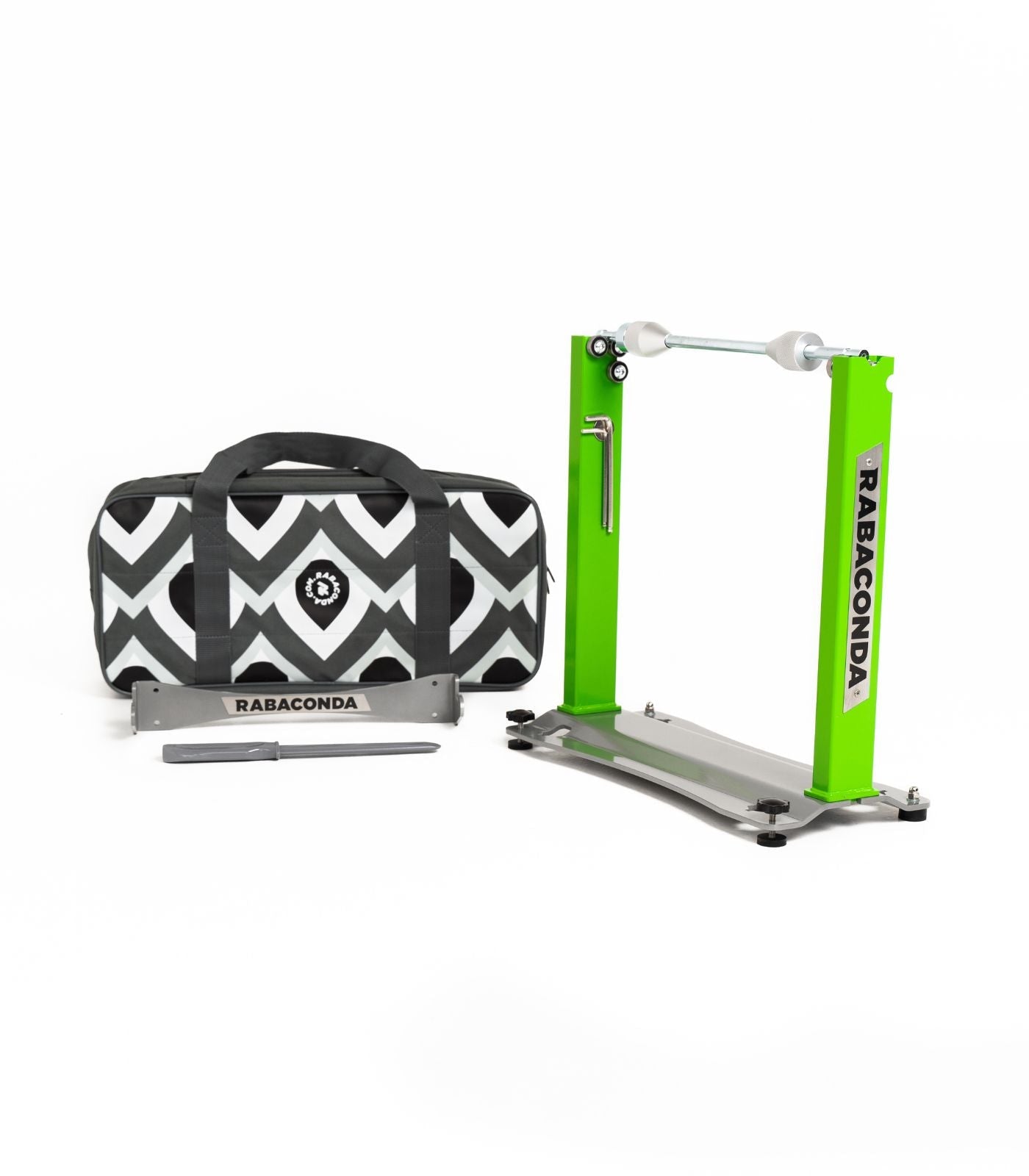 Rabaconda USA Motorcycle Wheel Balancer