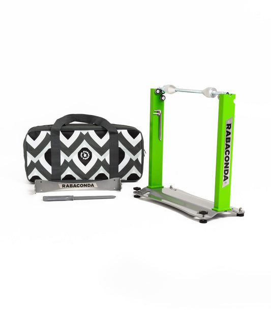 Rabaconda USA Motorcycle Wheel Balancer