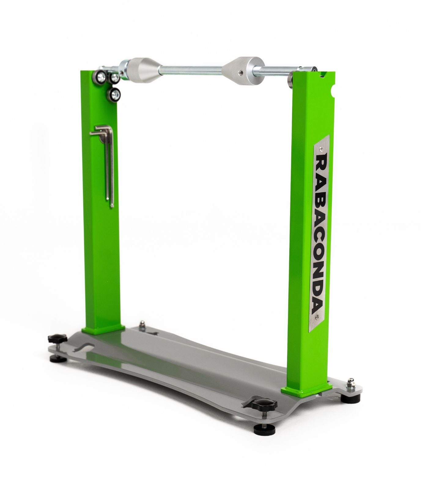 Rabaconda USA Motorcycle Wheel Balancer