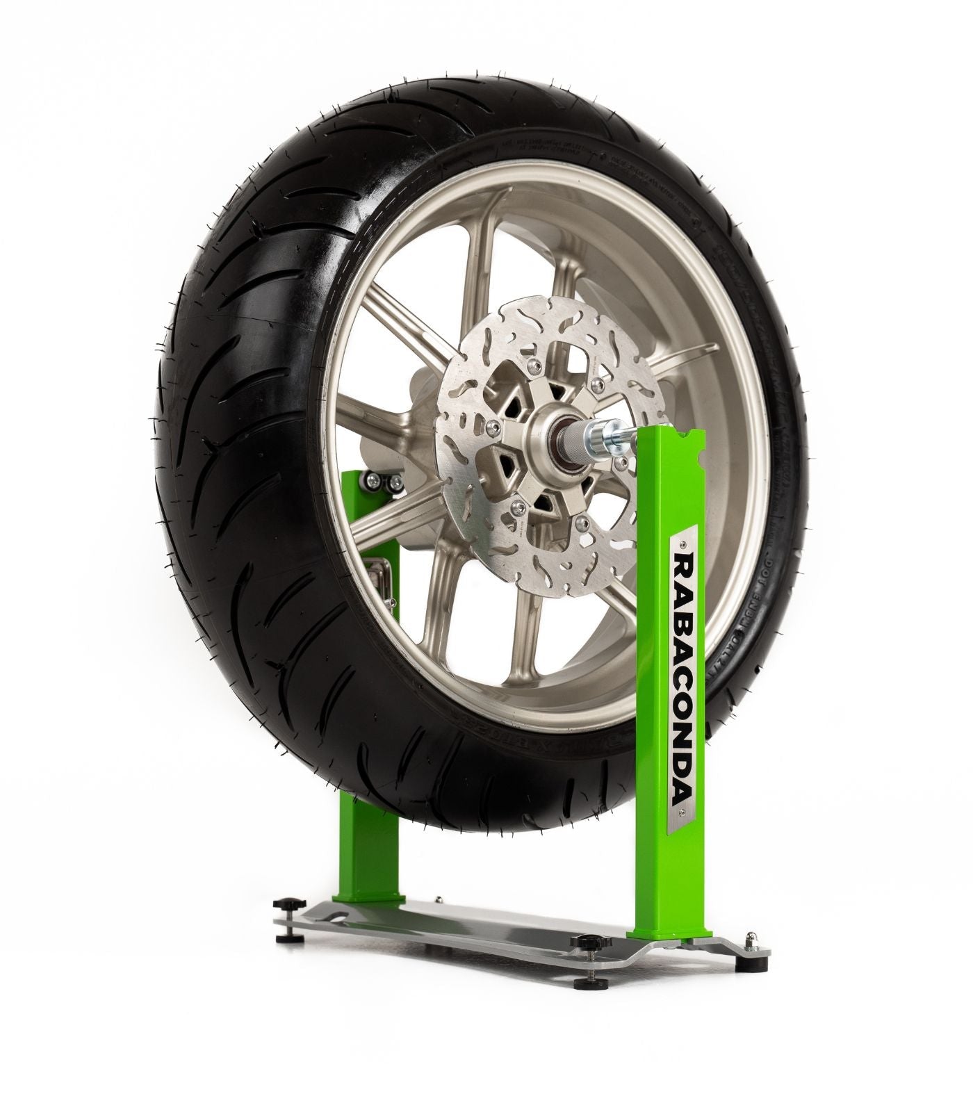 Rabaconda USA Motorcycle Wheel Balancer