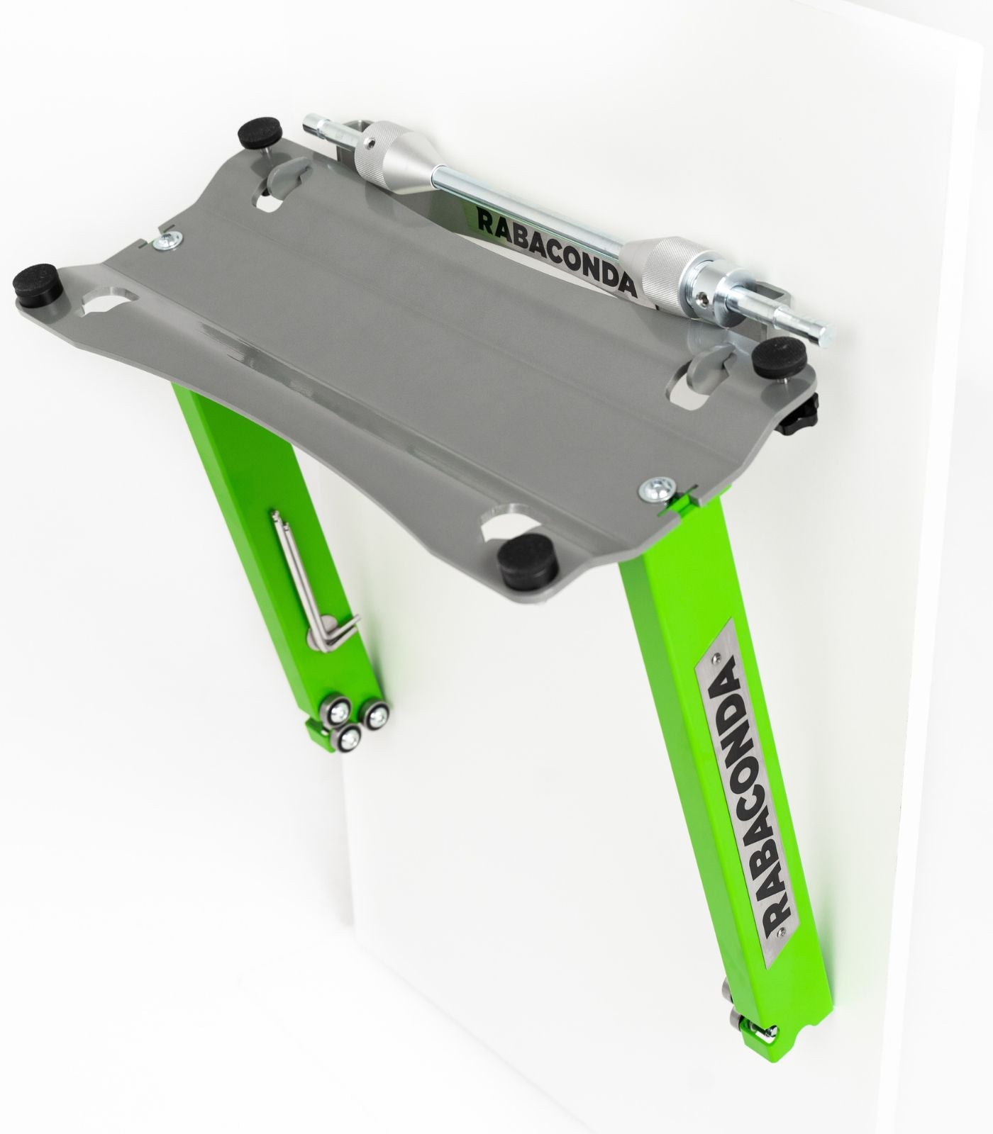 Rabaconda USA Motorcycle Wheel Balancer