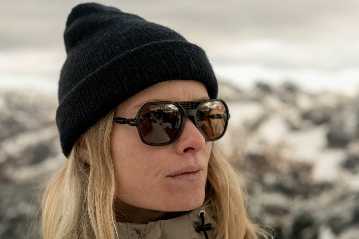 Cammina, Ombraz Armless Sunglasses