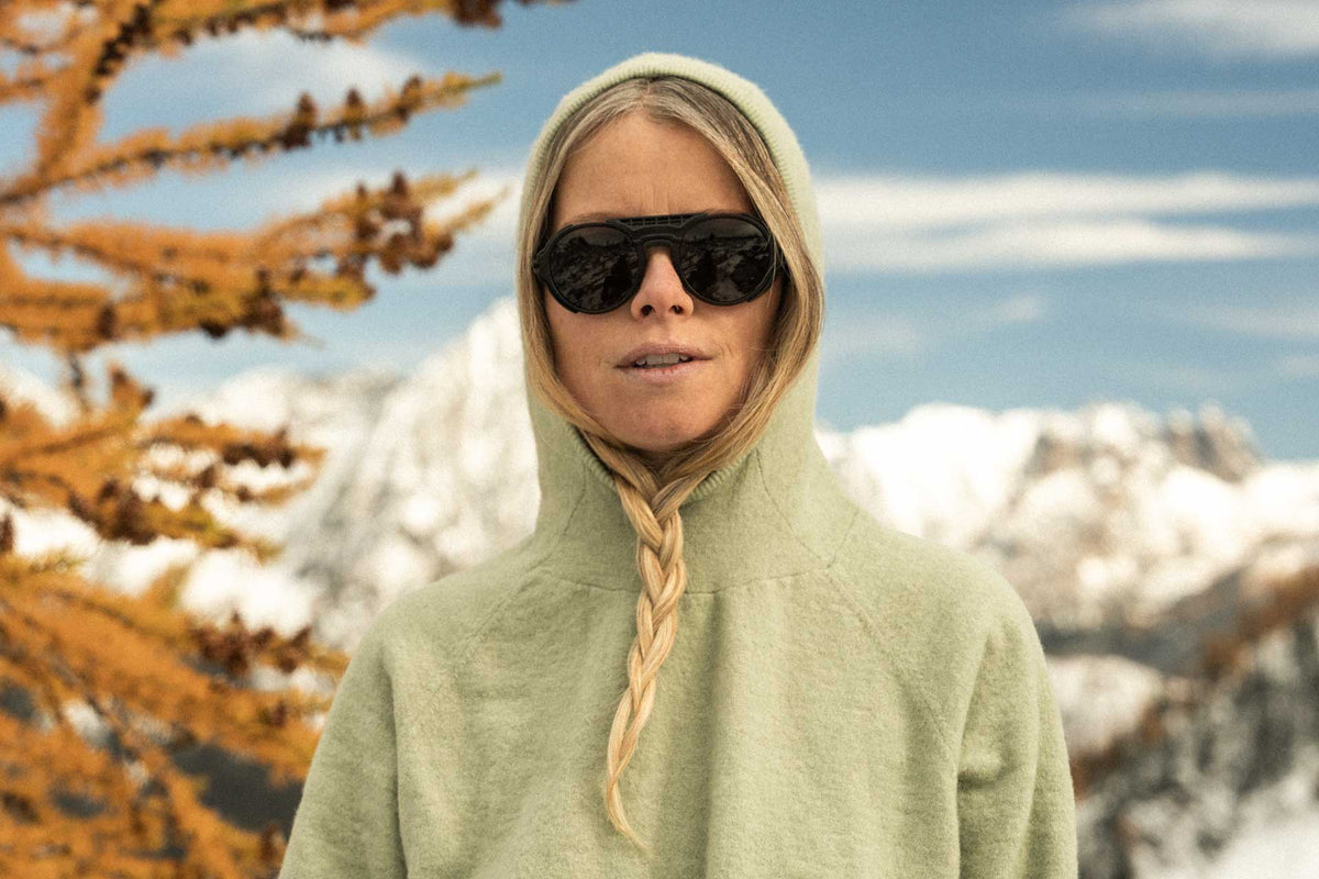 Viale, Ombraz Armless Sunglasses