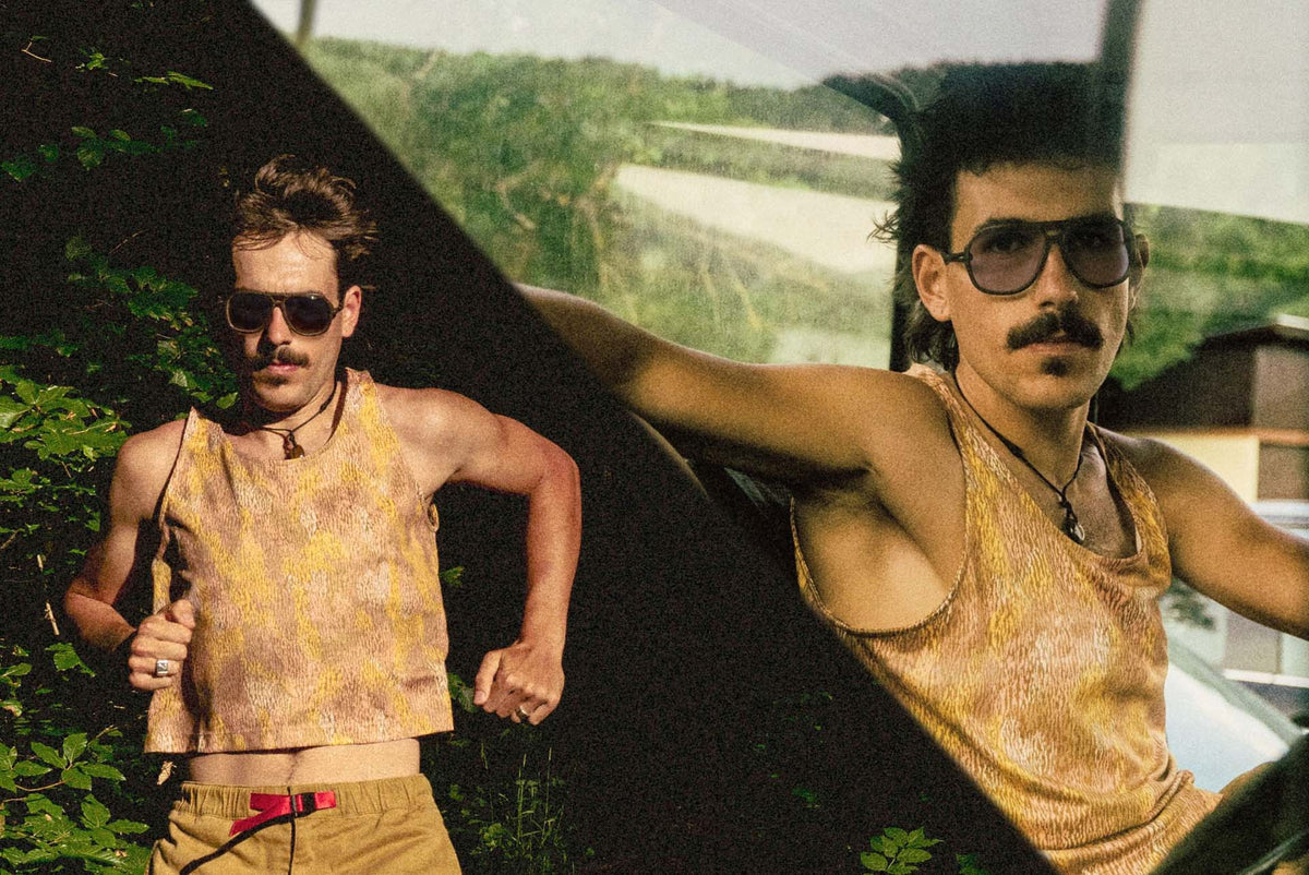 Classics, Ombraz Armless Sunglasses