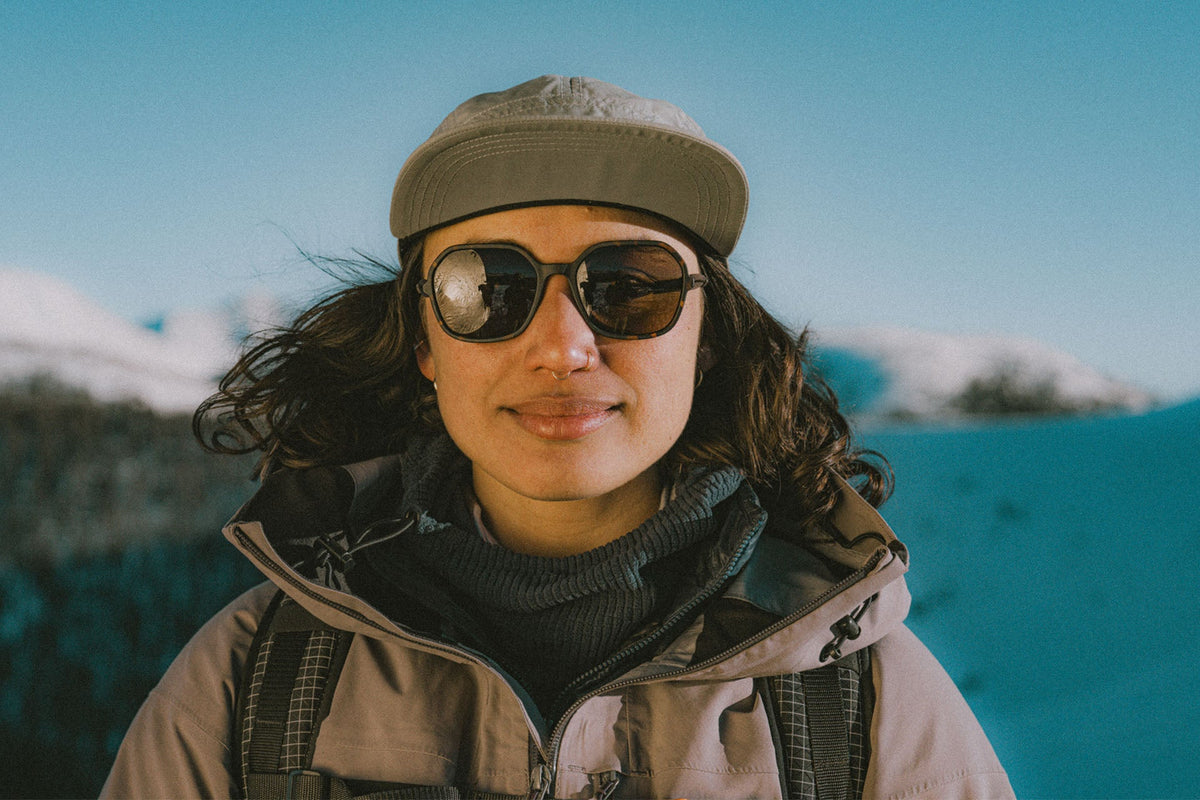 Cammina, Ombraz Armless Sunglasses