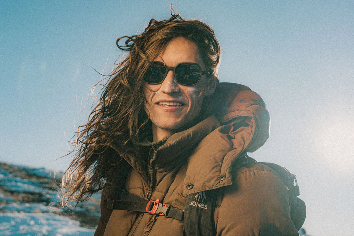 Cammina, Ombraz Armless Sunglasses