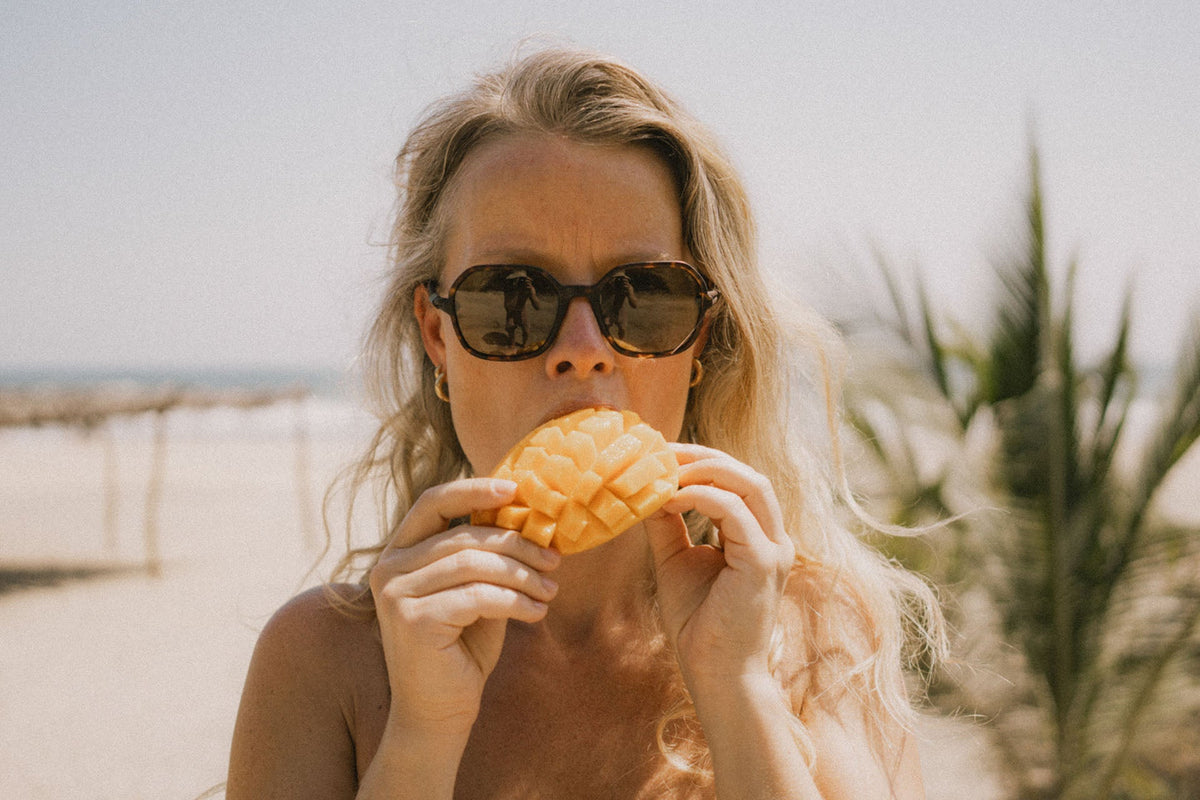 Cammina, Ombraz Armless Sunglasses