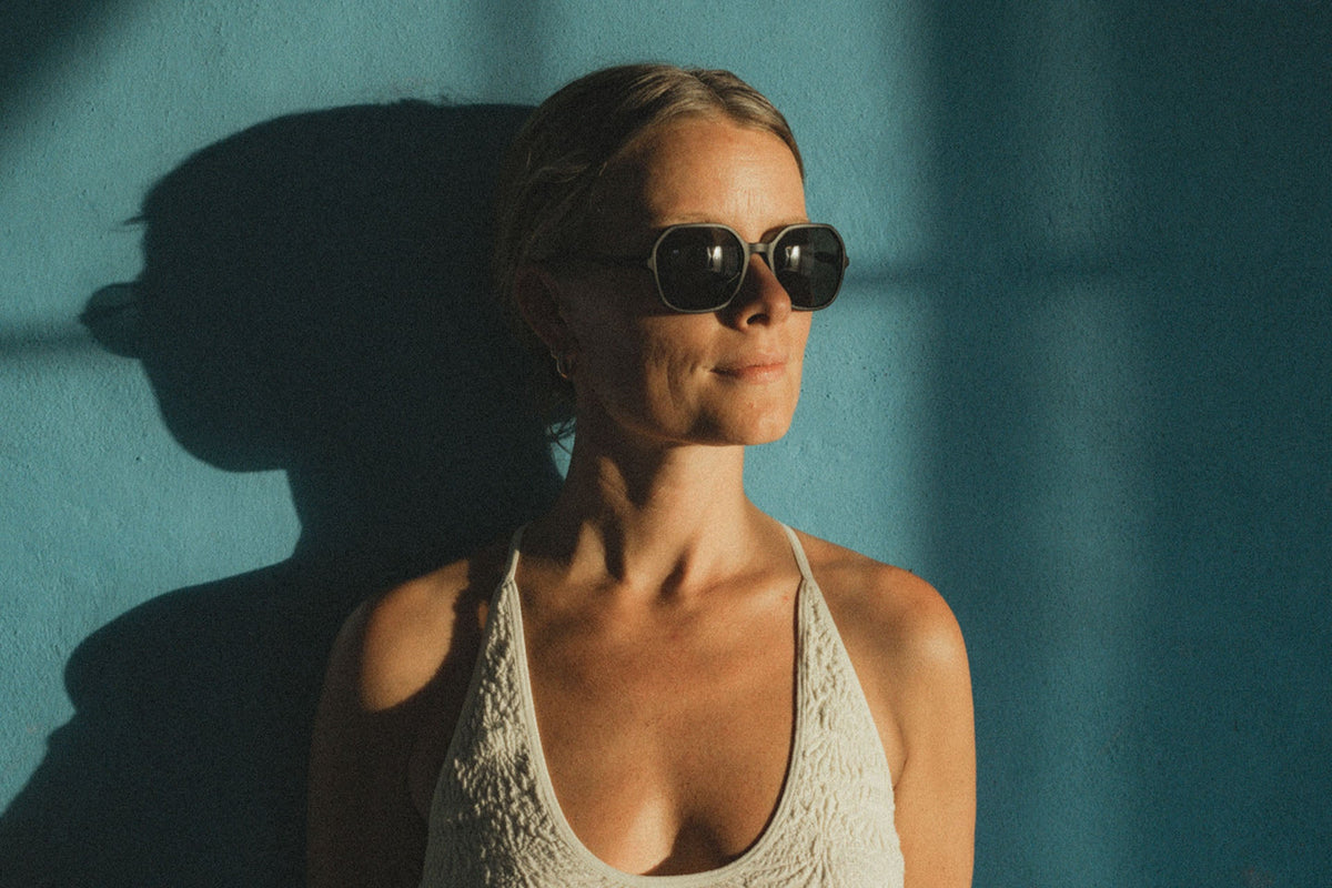 Cammina, Ombraz Armless Sunglasses