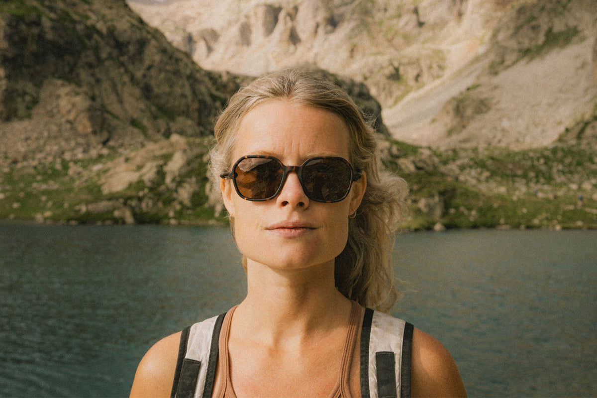 Cammina, Ombraz Armless Sunglasses