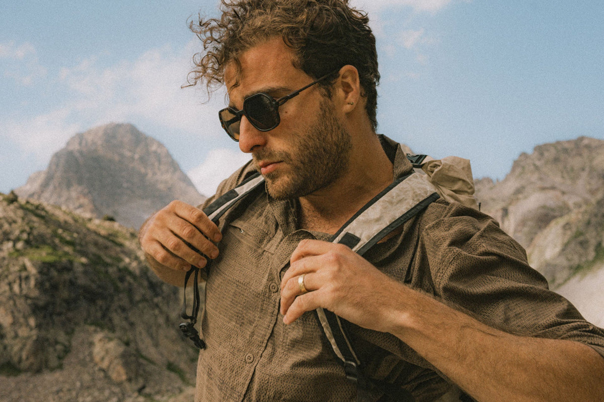 Cammina, Ombraz Armless Sunglasses