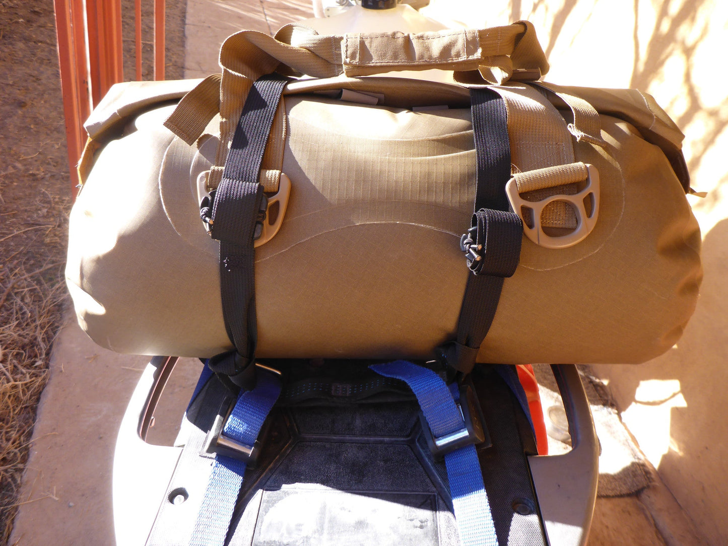 Green Chile Adventure GearChile Mondo Ultralight Straps