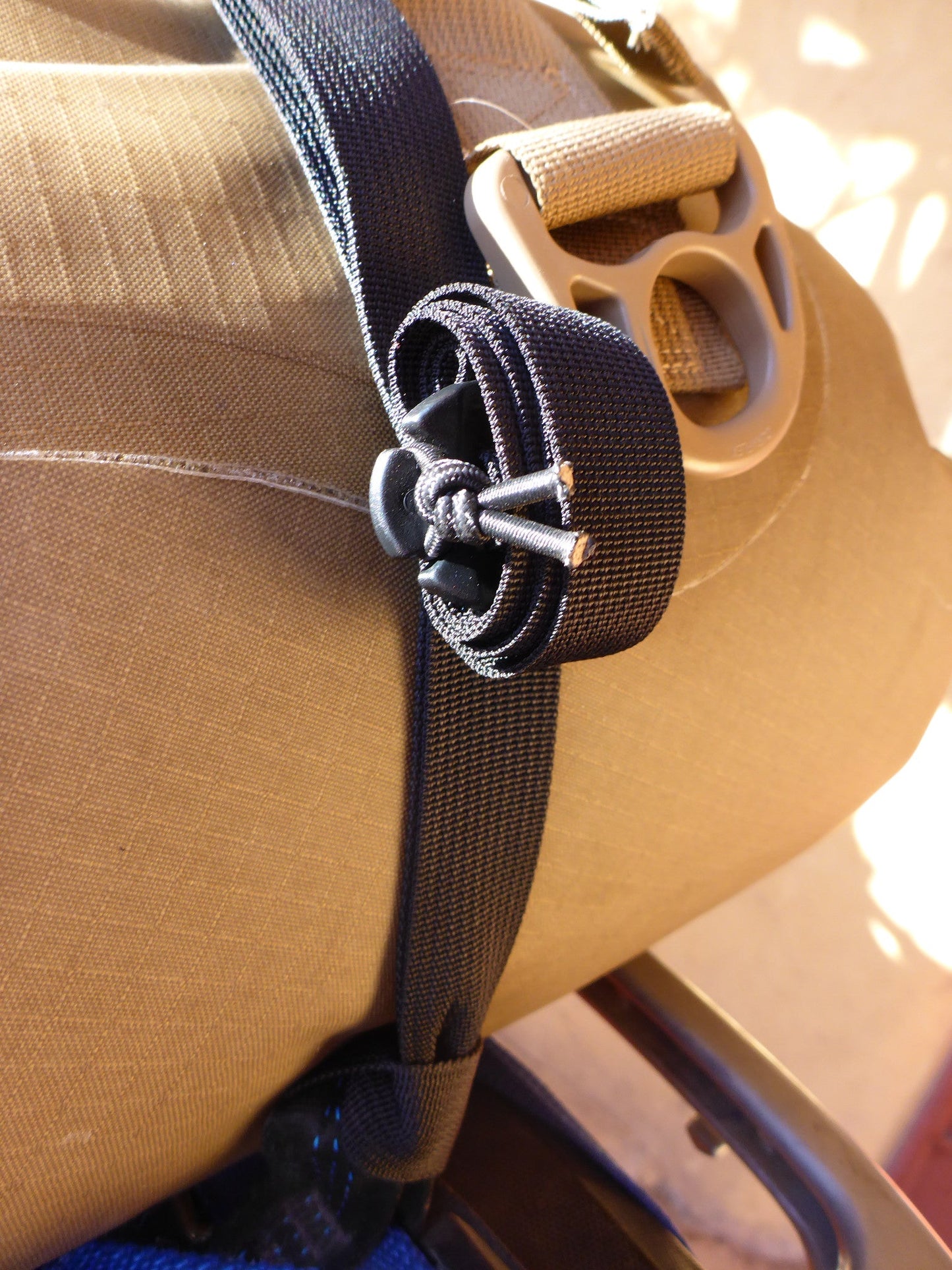 Green Chile Adventure GearChile Mondo Ultralight Straps